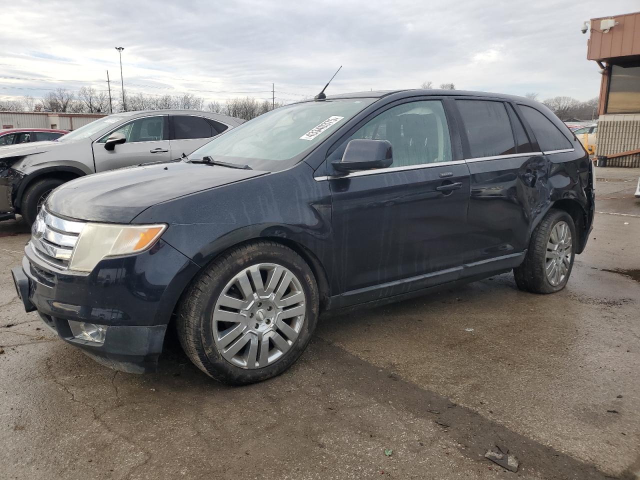 FORD EDGE LIMIT 2010