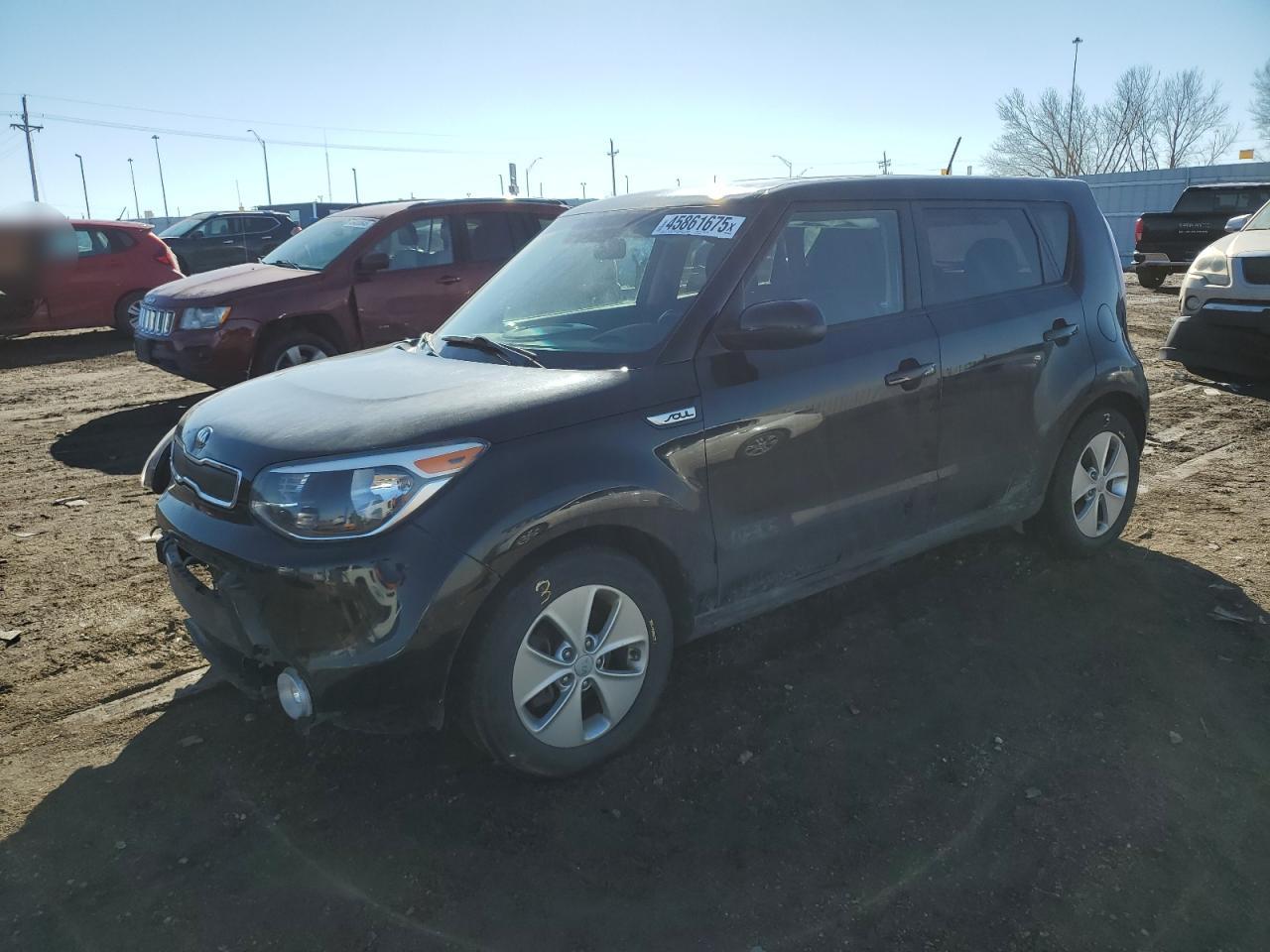 KIA SOUL 2015
