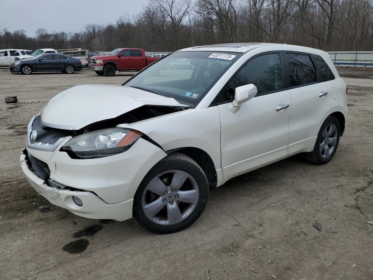 ACURA RDX TECHNO 2009