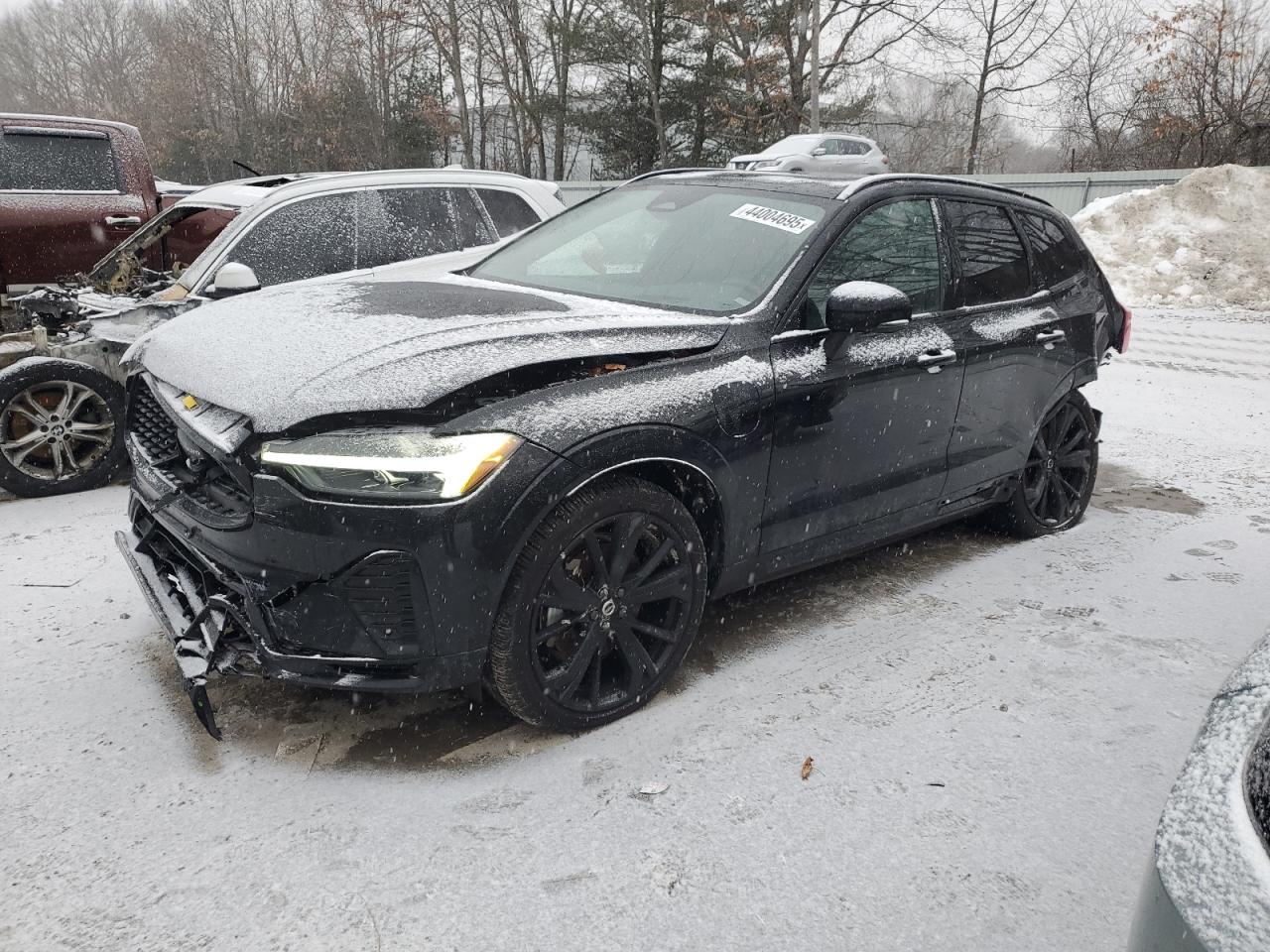 VOLVO XC60 ULTIM 2024