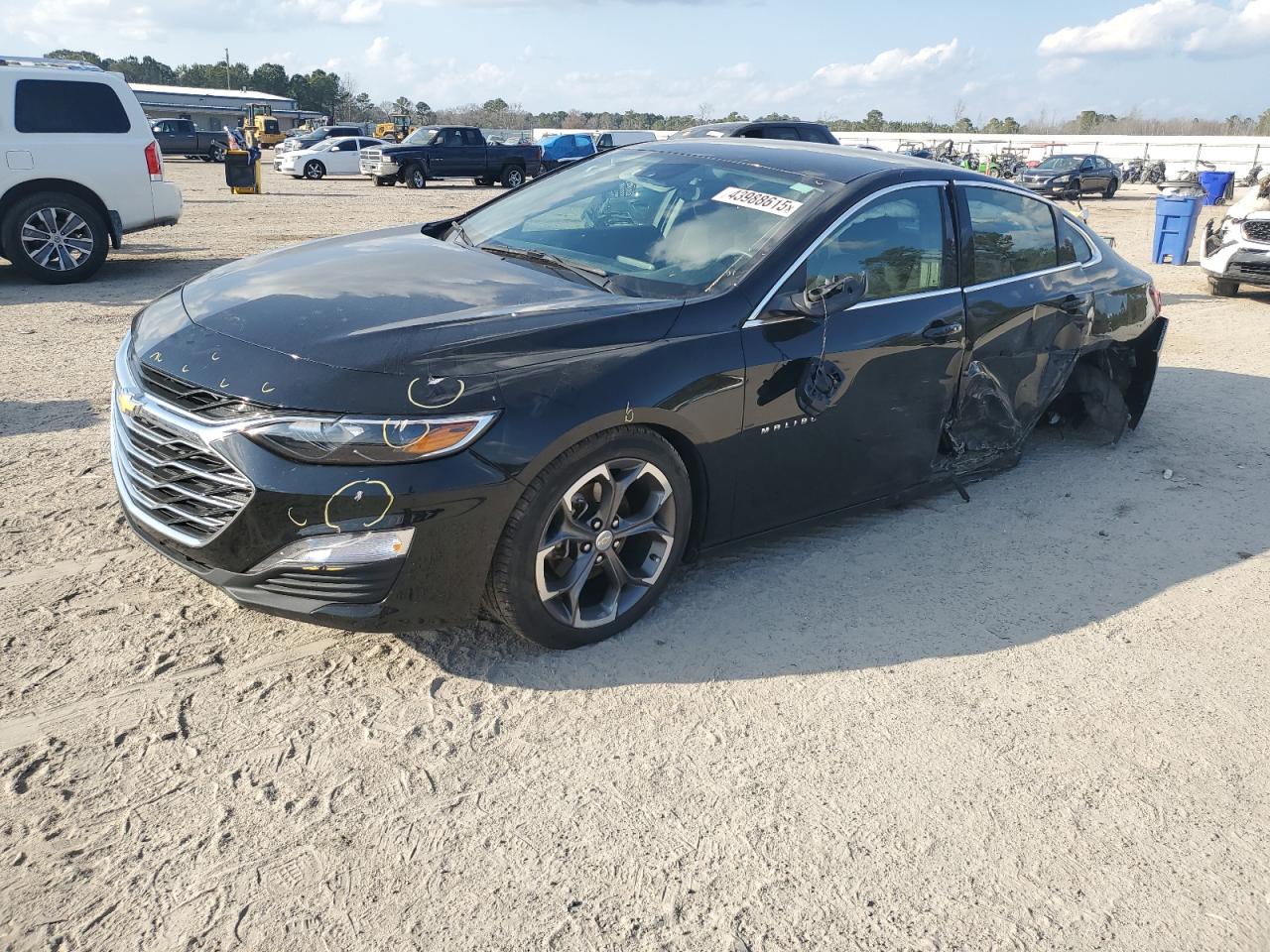 CHEVROLET MALIBU LT 2023