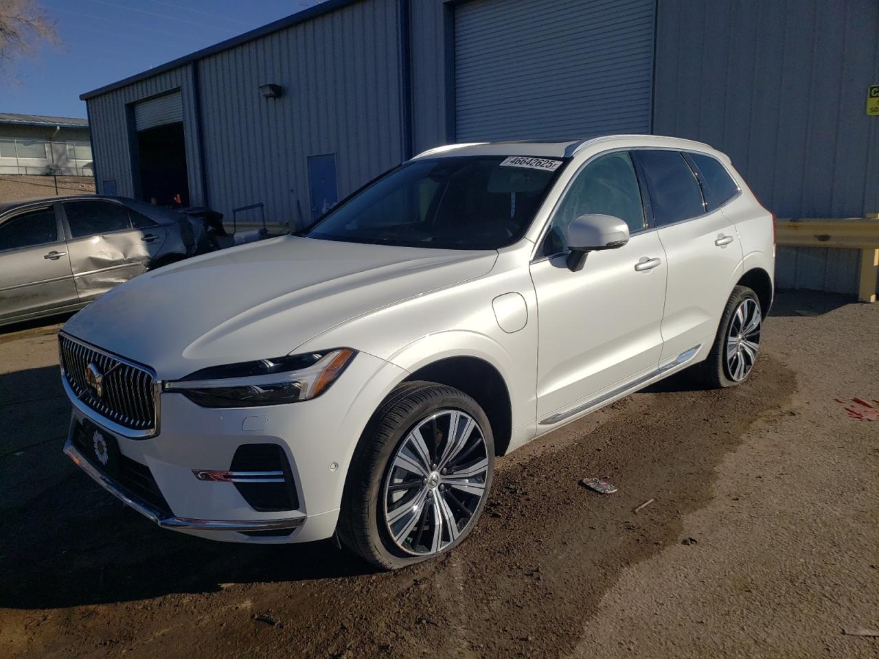 VOLVO XC60 T8 RE 2022