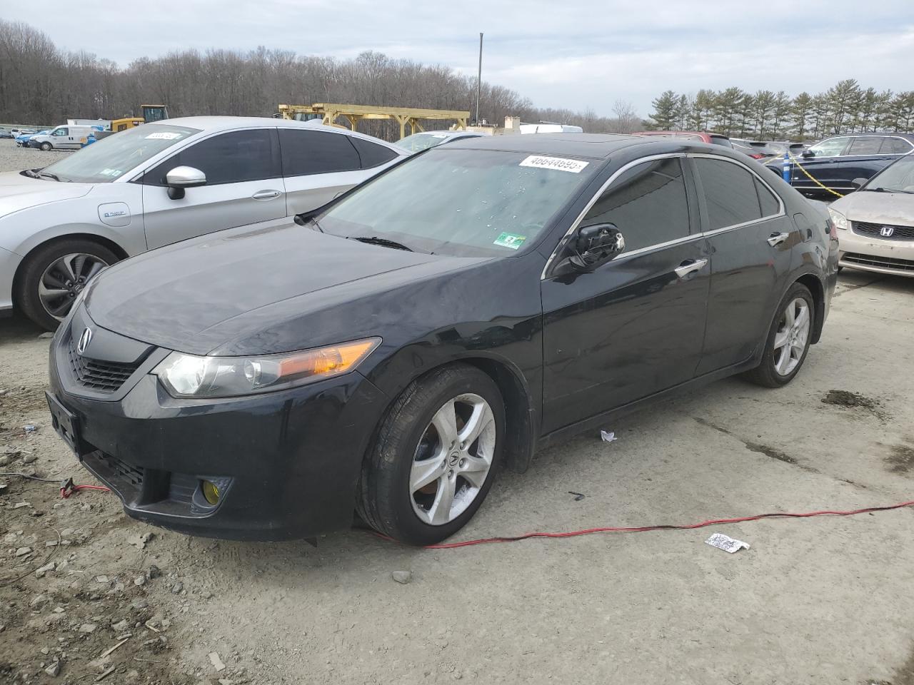 ACURA TSX 2010