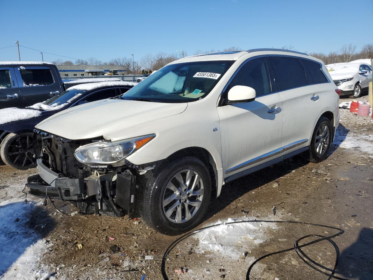 INFINITI QX60 2015