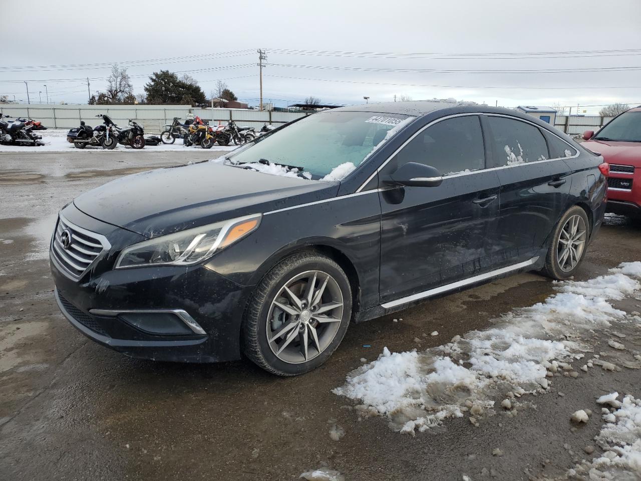 HYUNDAI SONATA SPO 2017