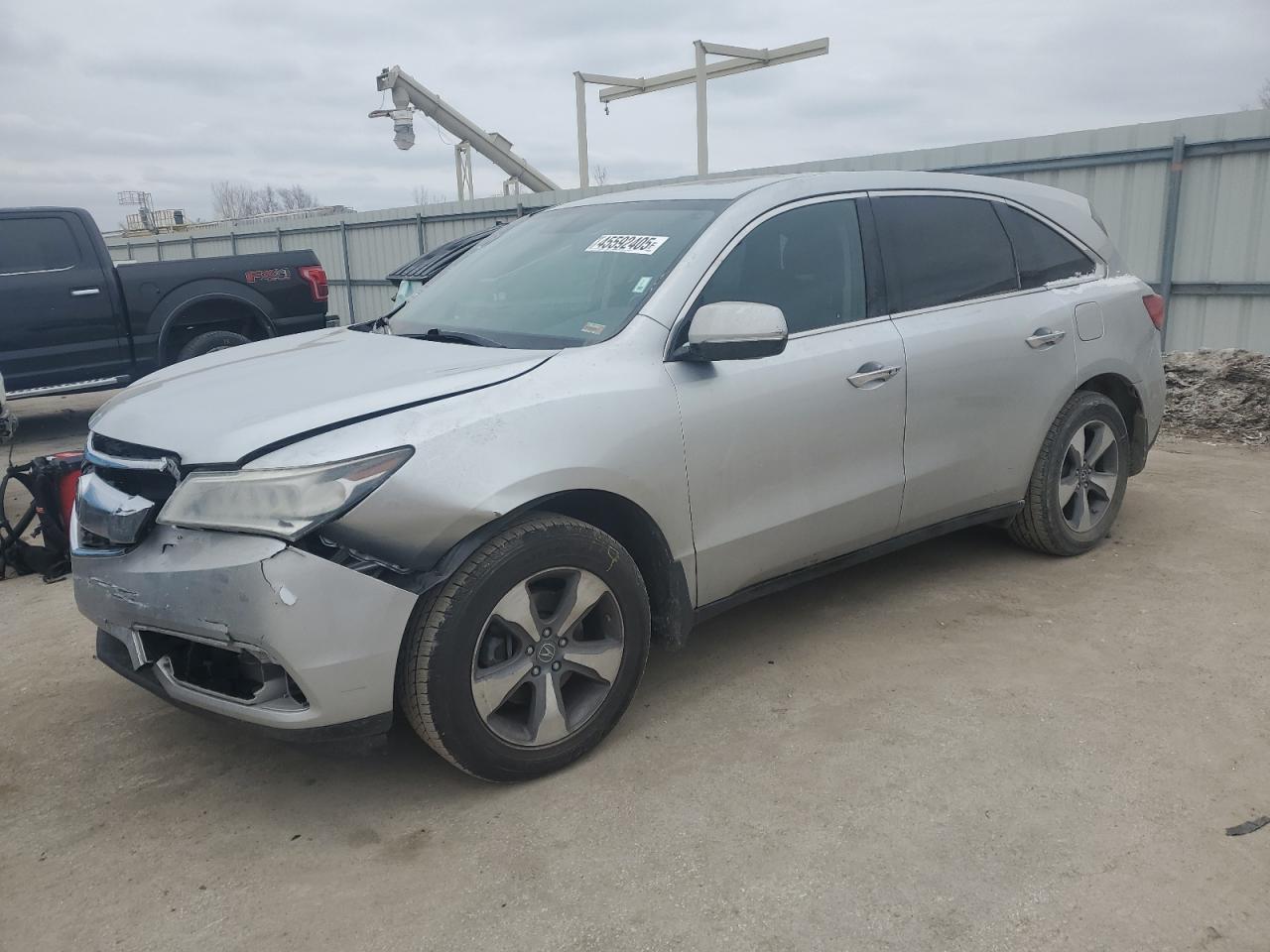 ACURA MDX 2014