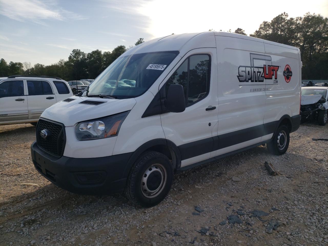 FORD TRANSIT T- 2023