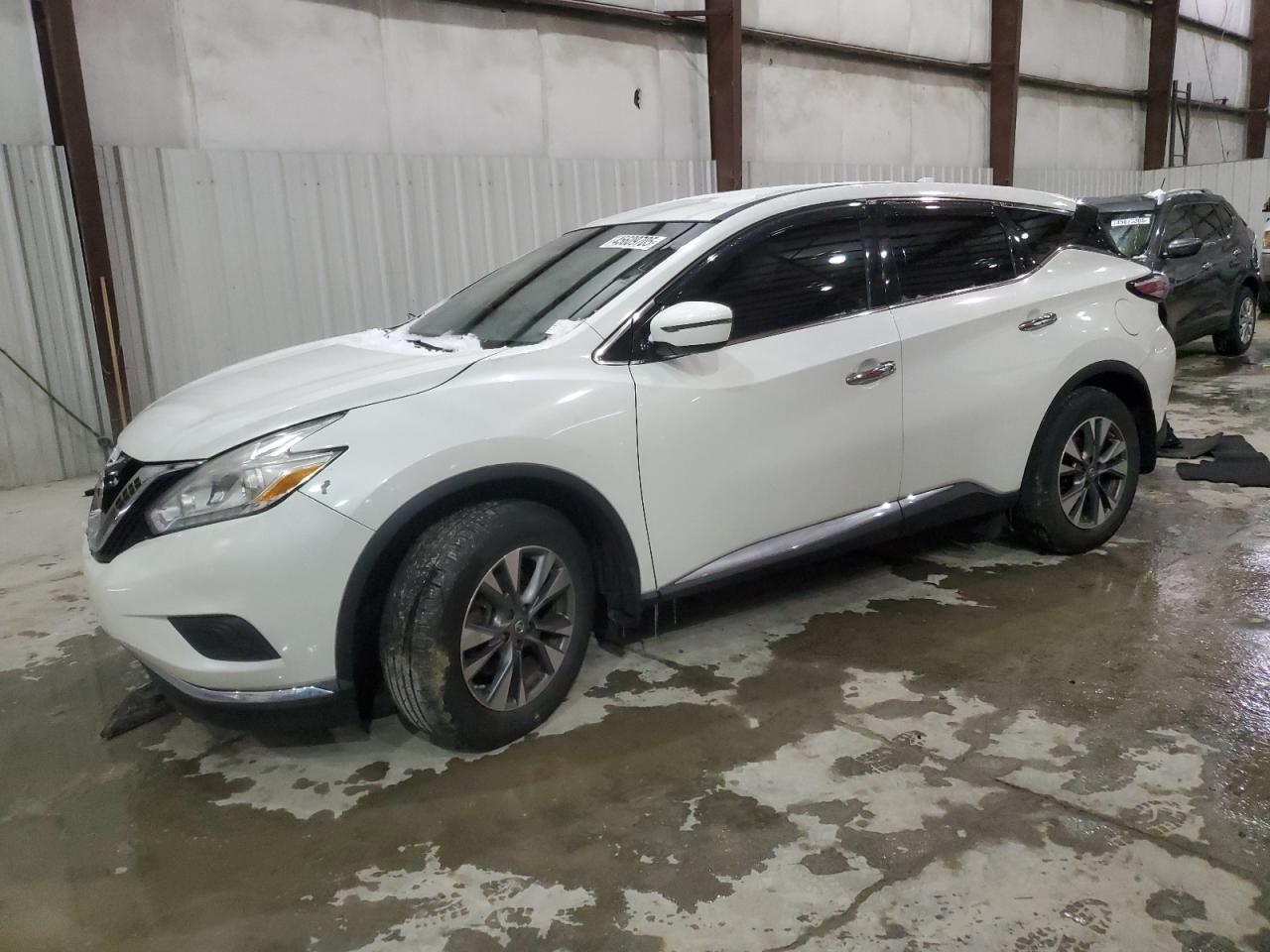 NISSAN MURANO S 2017