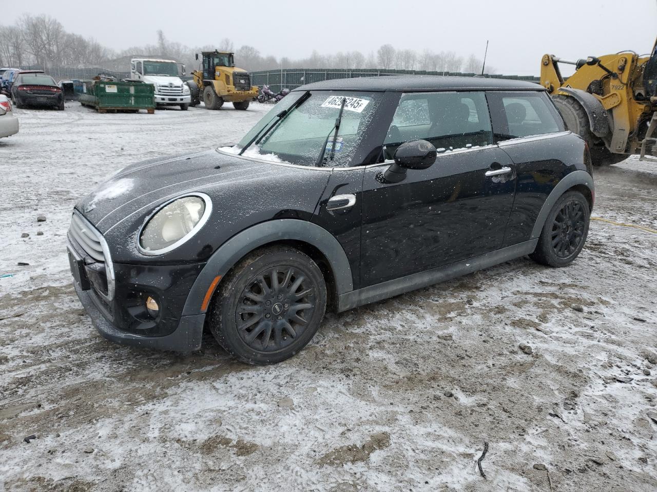 MINI COOPER 2014