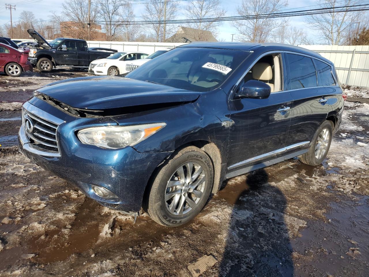 INFINITI QX60 2015
