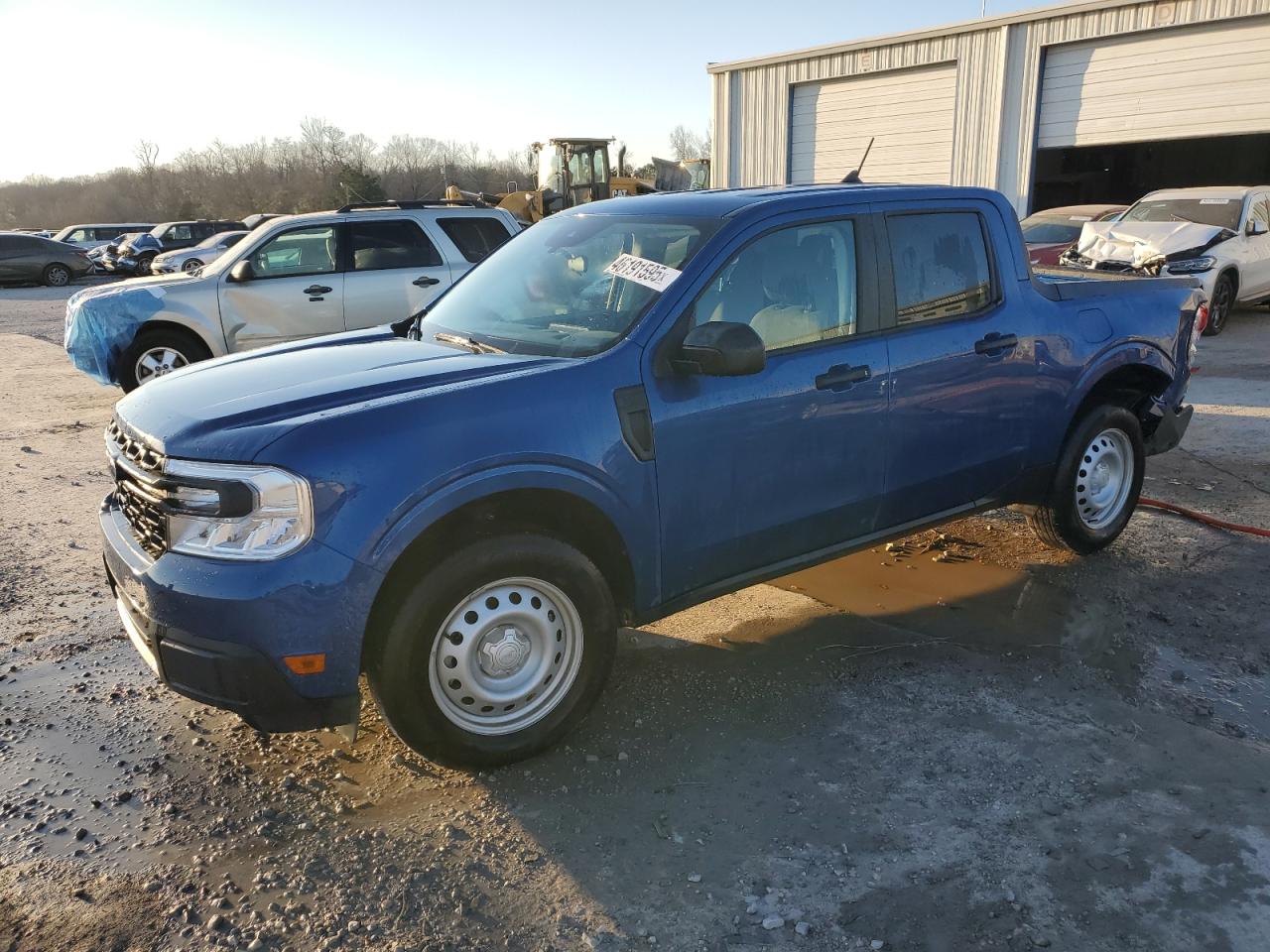 FORD MAVERICK X 2024