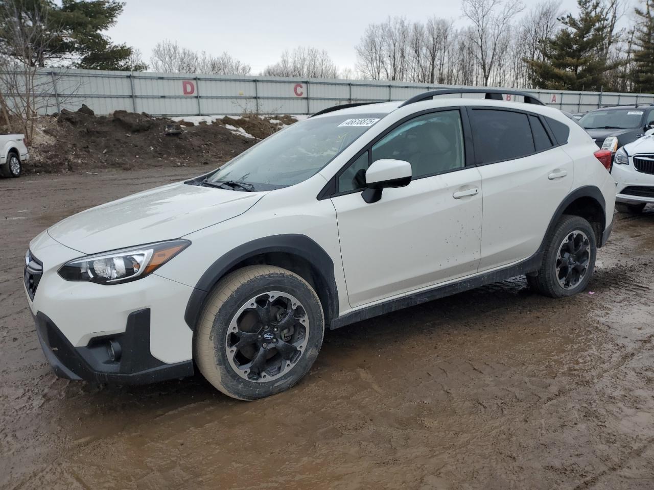 SUBARU CROSSTREK 2021