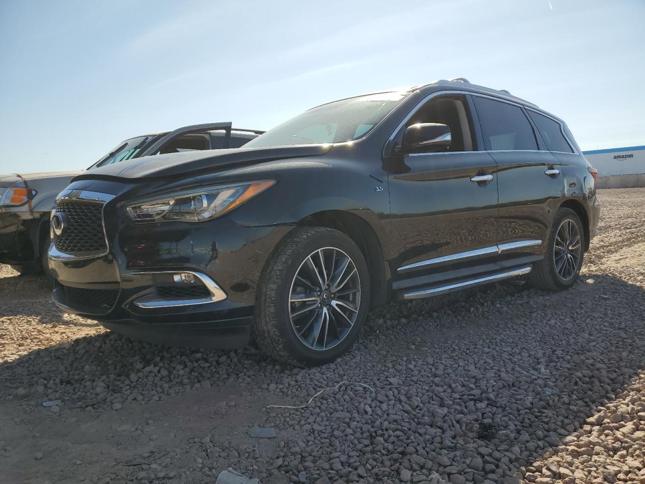 INFINITI QX60 2017
