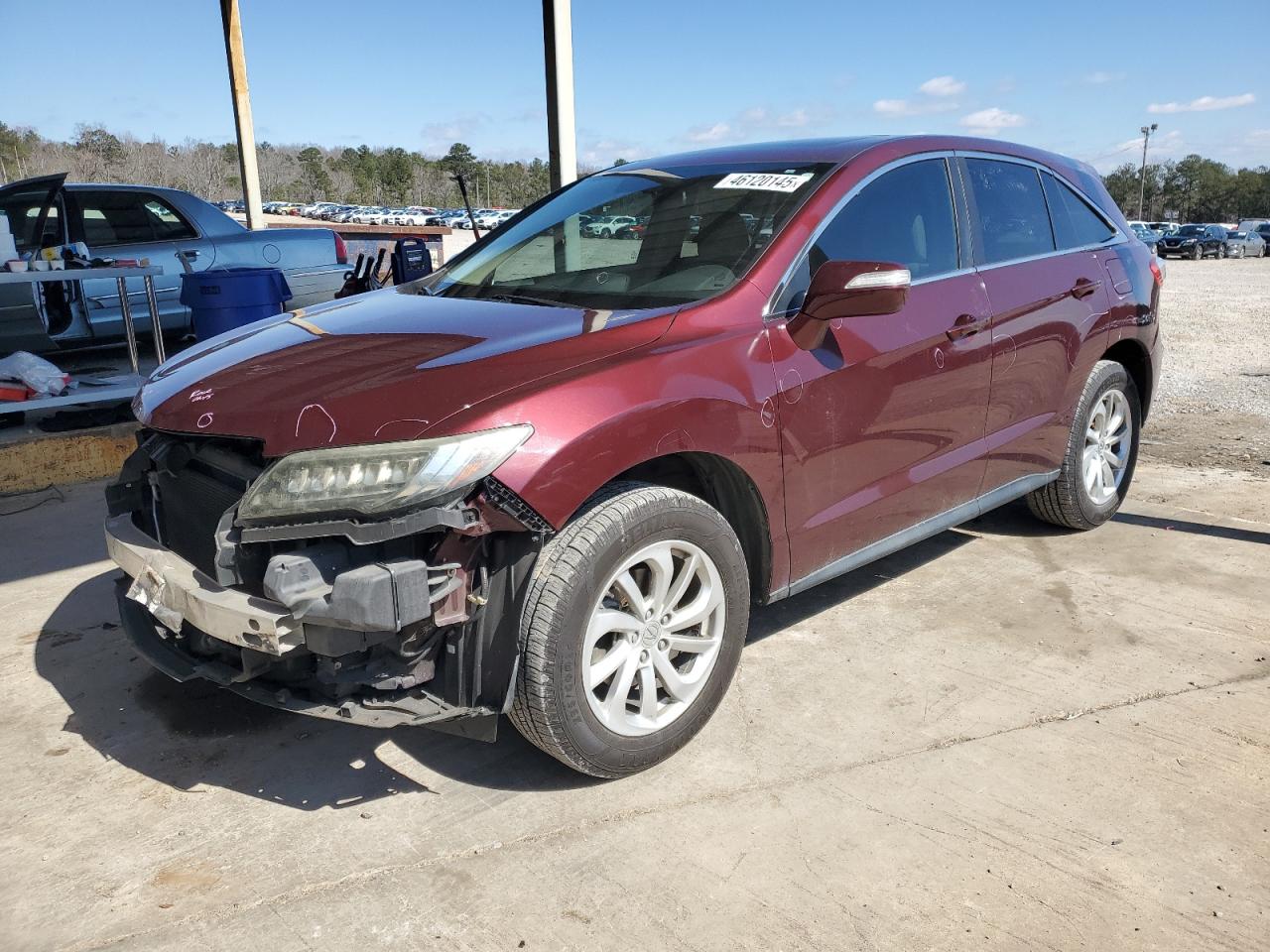 ACURA RDX 2017