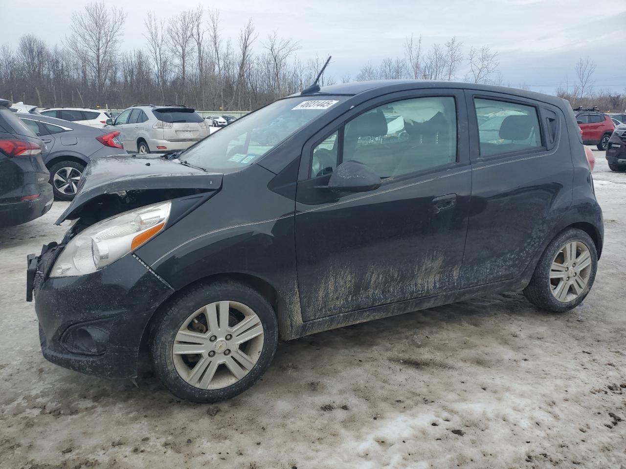 CHEVROLET SPARK LS 2014