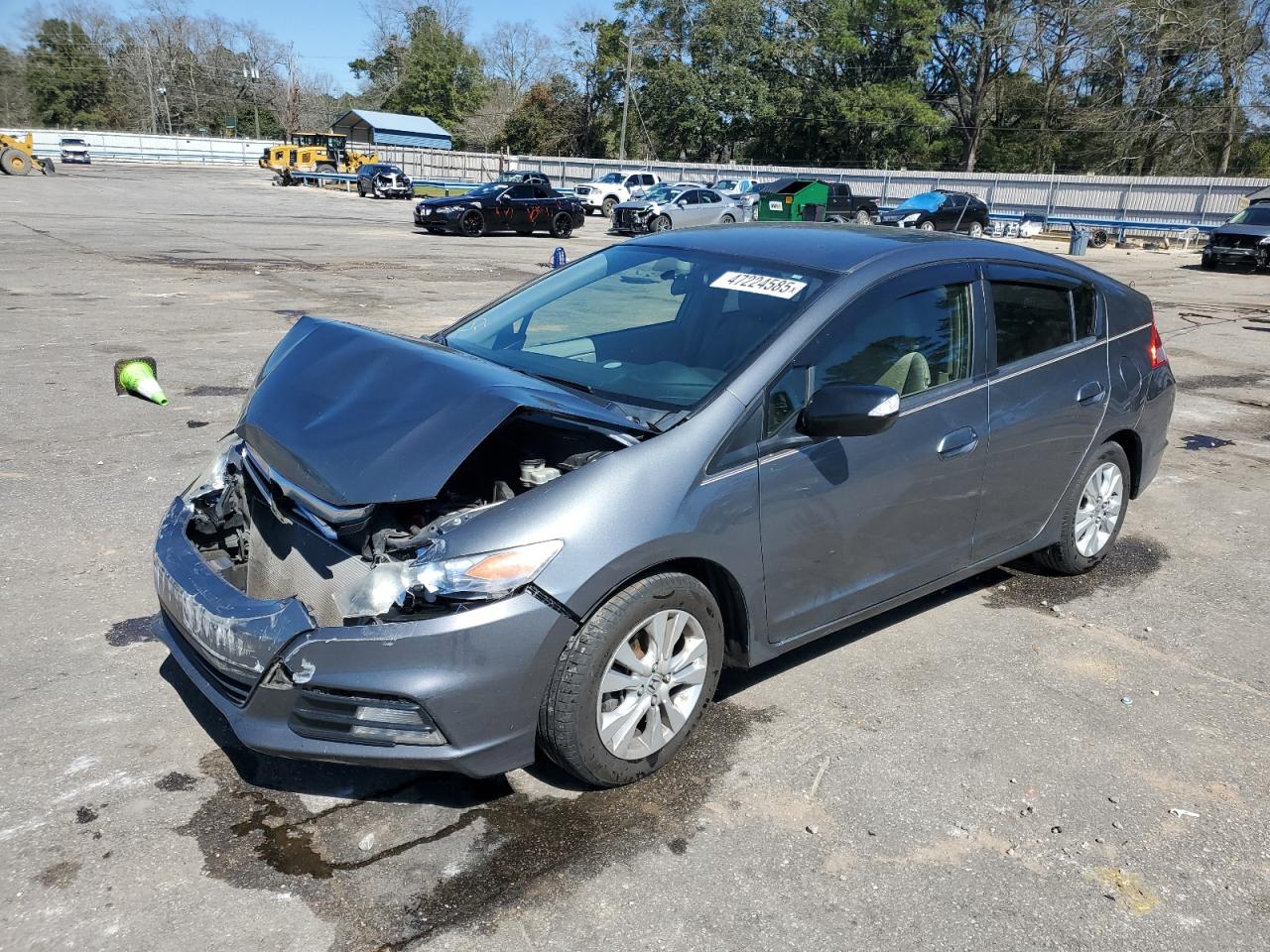 HONDA INSIGHT EX 2014