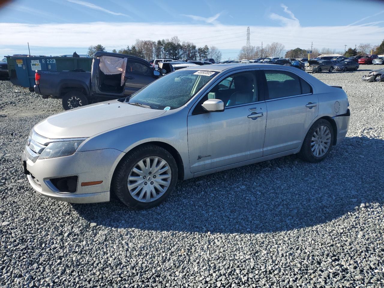 FORD FUSION HYB 2010