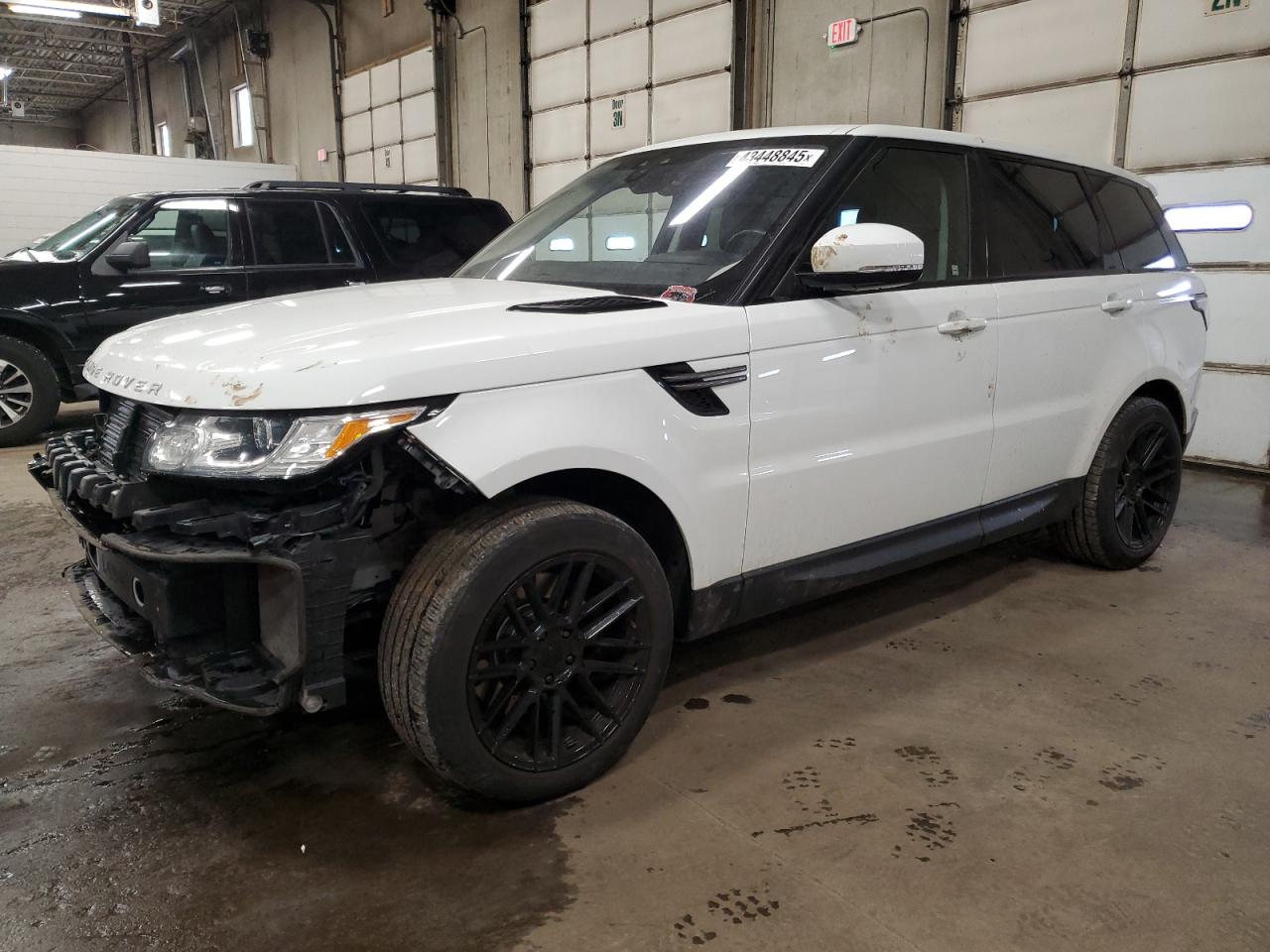 LAND ROVER RANGE ROVE 2017