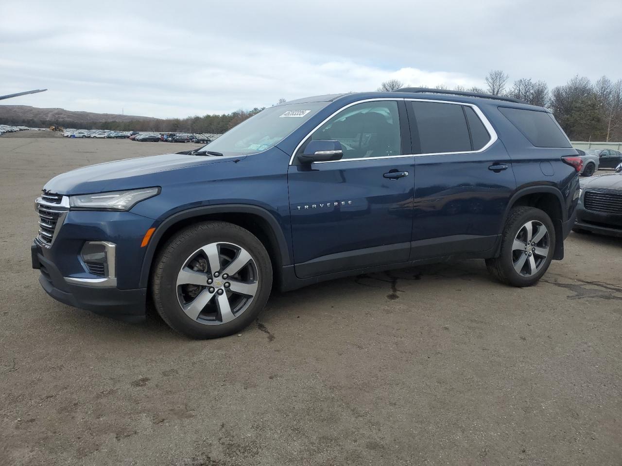 CHEVROLET TRAVERSE L 2023