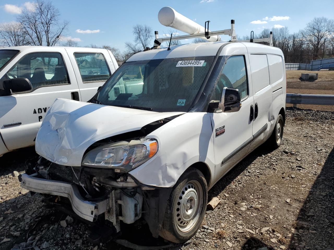 RAM PROMASTER 2016