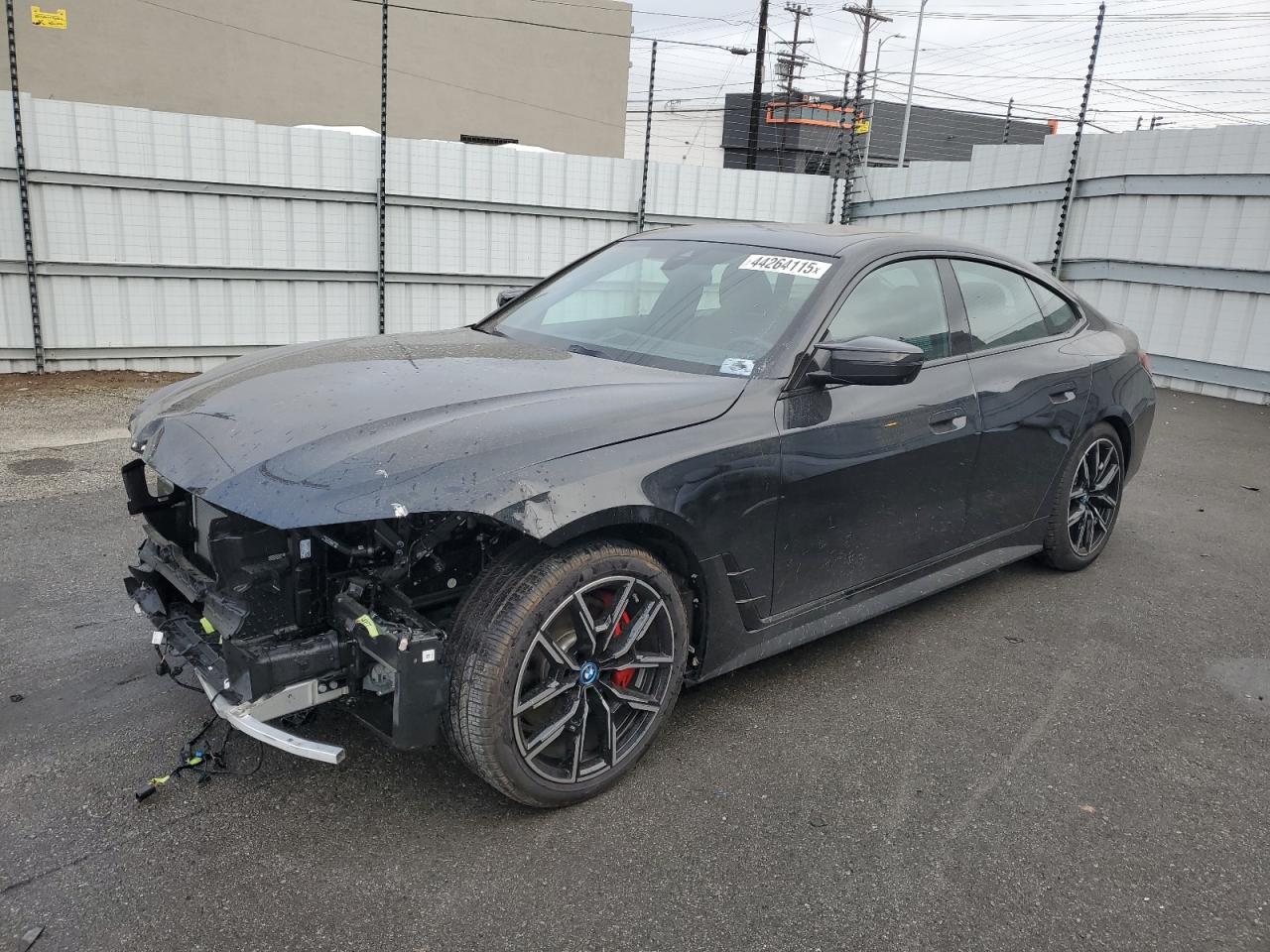 BMW I4 M50 2024