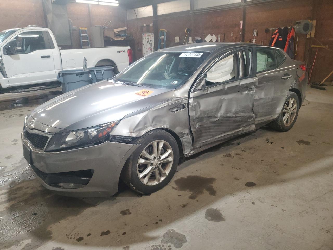 KIA OPTIMA LX 2012