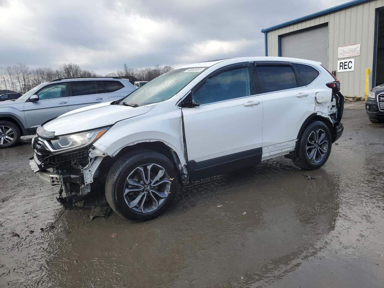 HONDA CR-V EX 2020