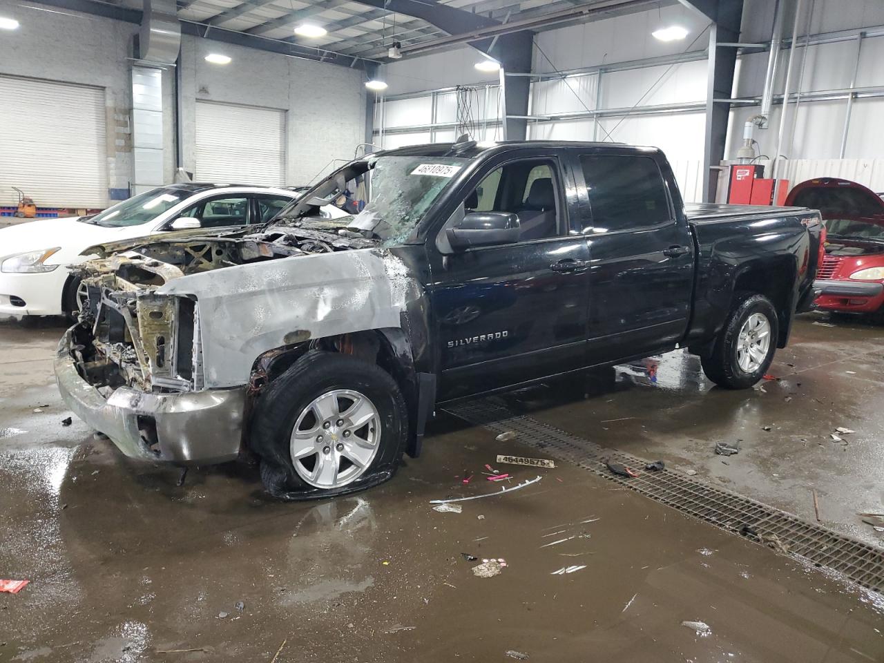 CHEVROLET 1500 2016