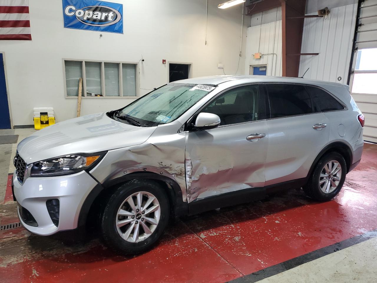 KIA SORENTO L 2019