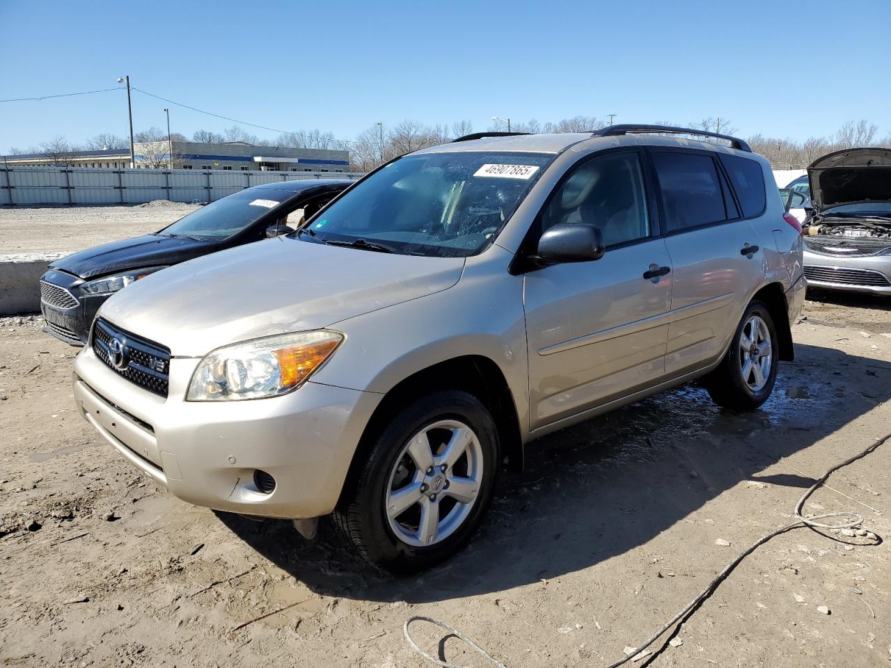 TOYOTA RAV4 2008