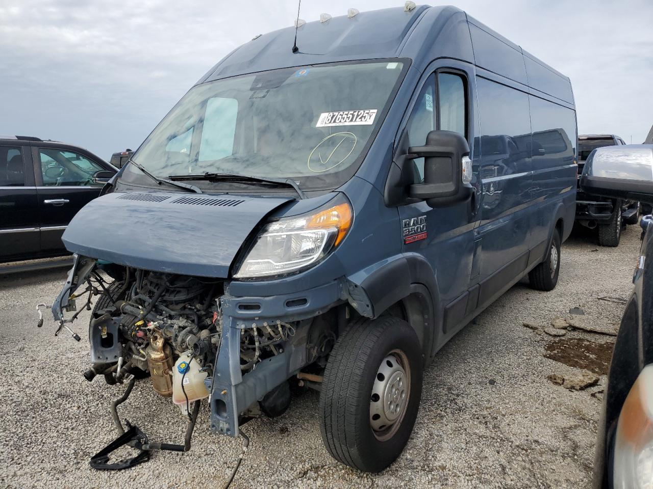 RAM PROMASTER 2021