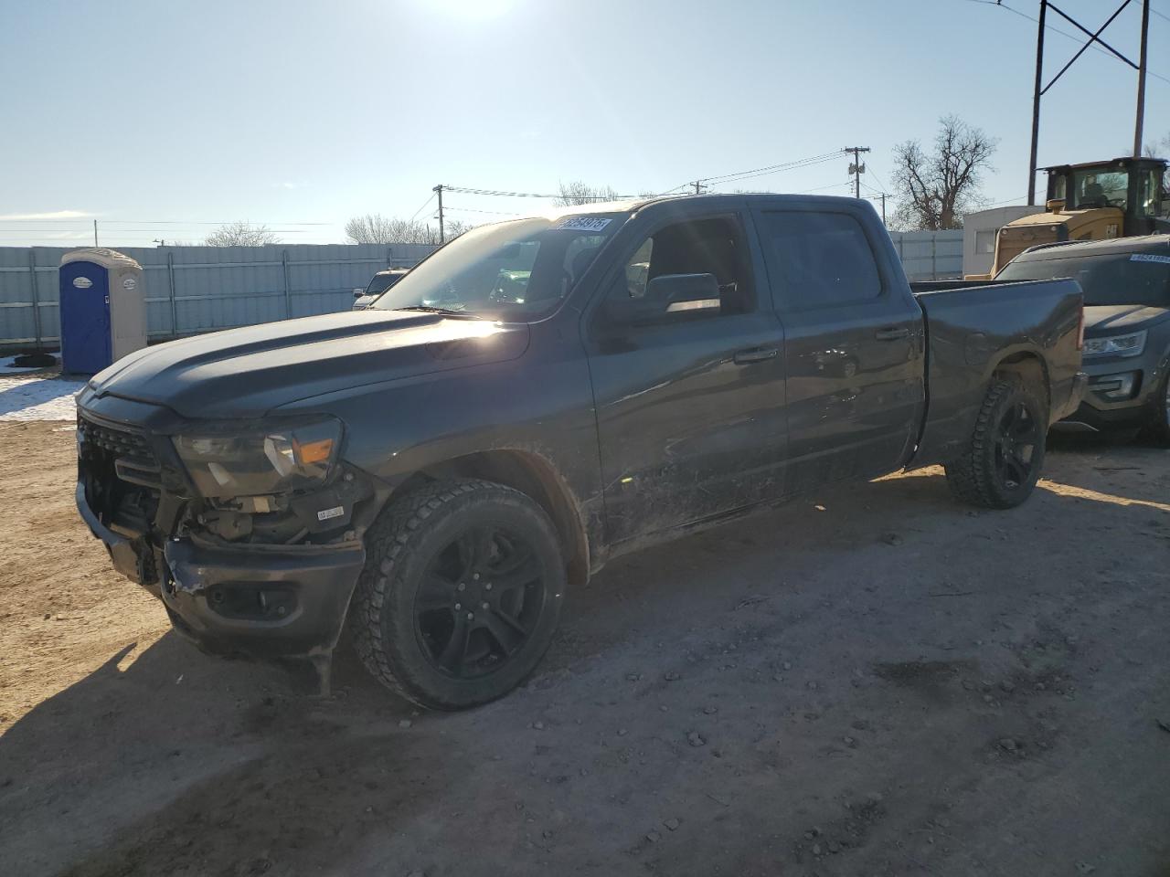 RAM 1500 BIG H 2022