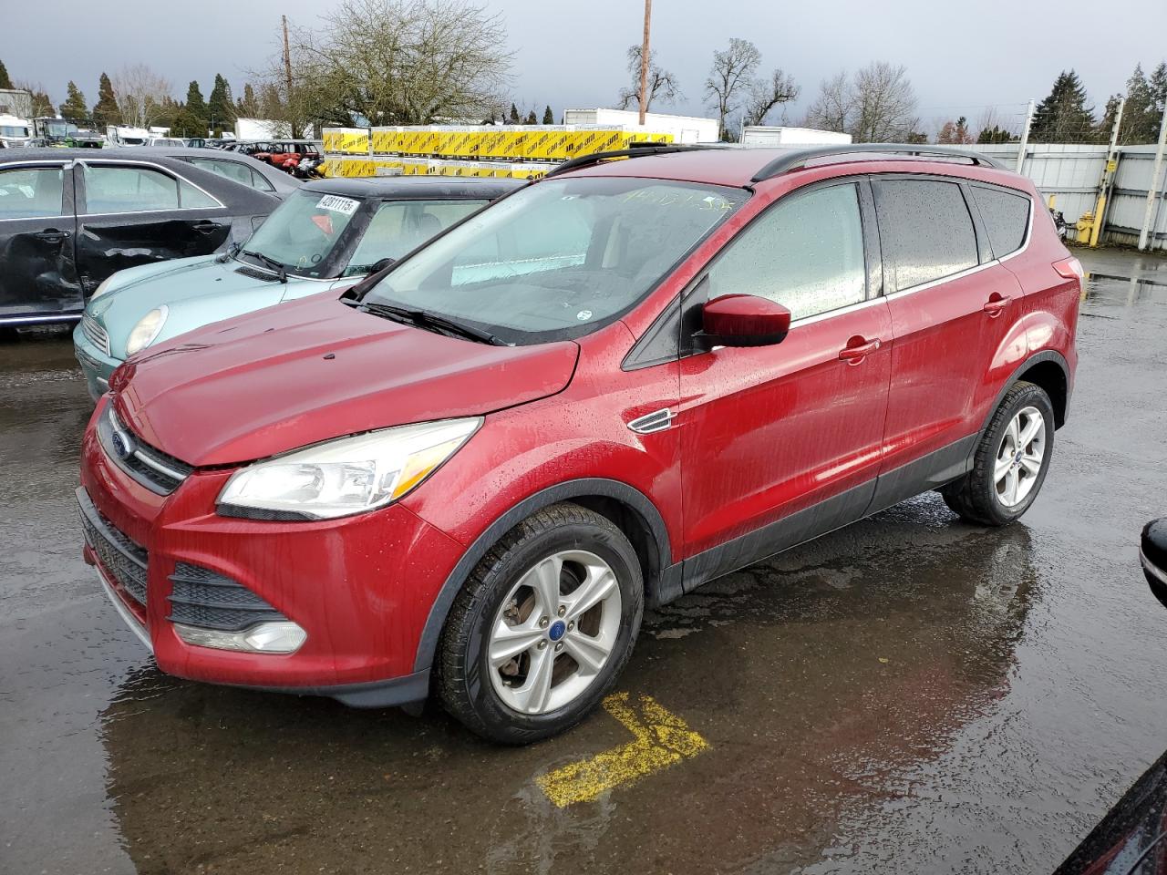 FORD ESCAPE SE 2014