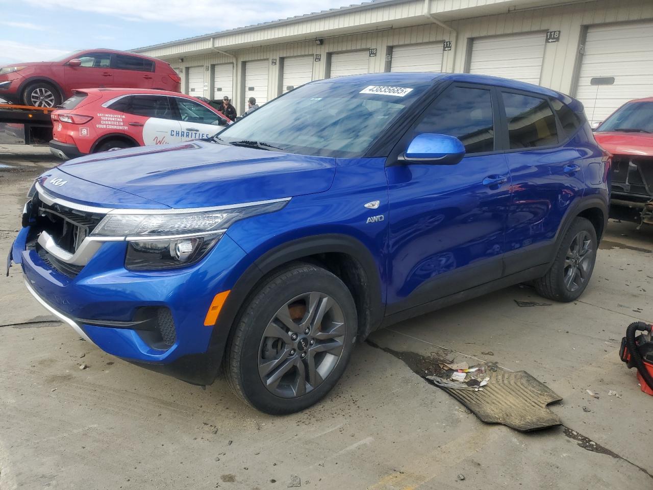 KIA SELTOS LX 2022