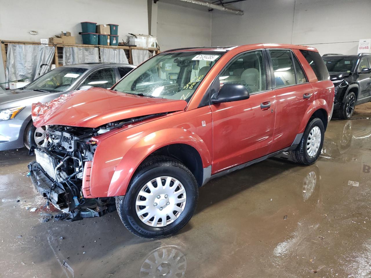 SATURN VUE 2003