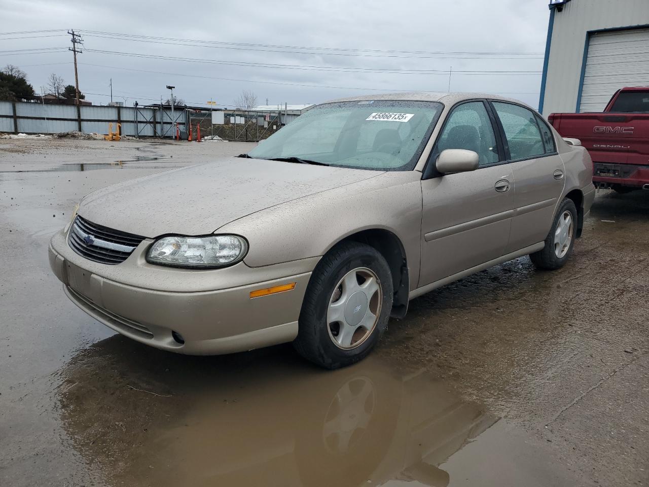 CHEVROLET MALIBU LS 2000