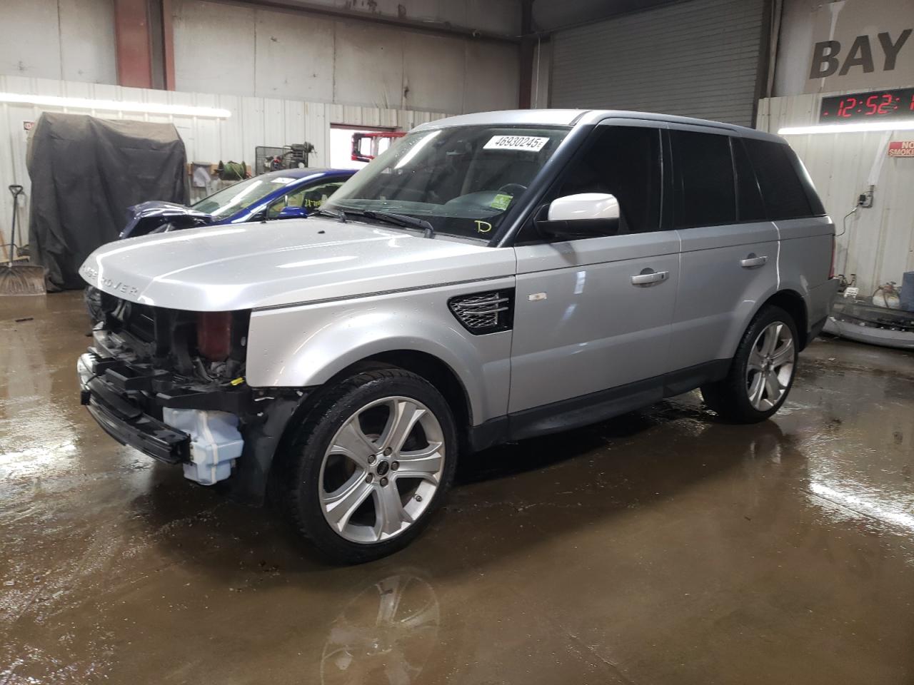 LAND ROVER RANGE ROVE 2012