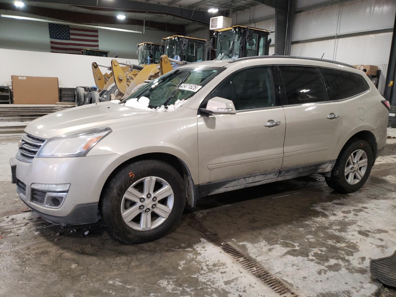 CHEVROLET TRAVERSE L 2013