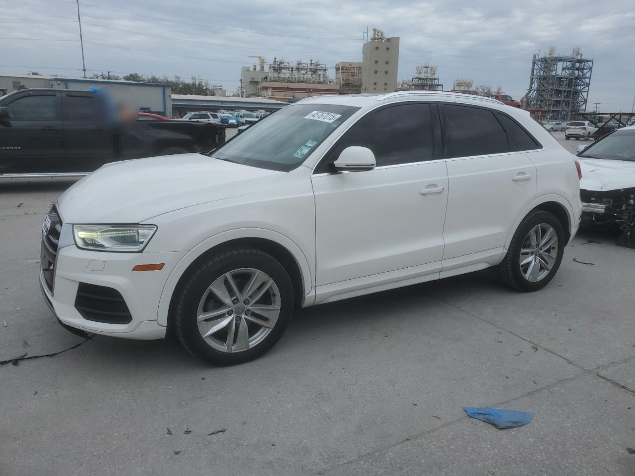 AUDI Q3 PREMIUM 2017