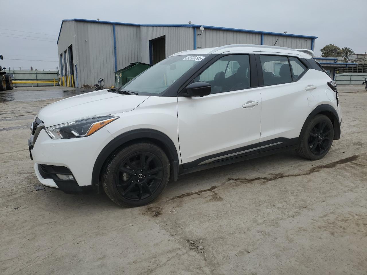 NISSAN KICKS SR 2020