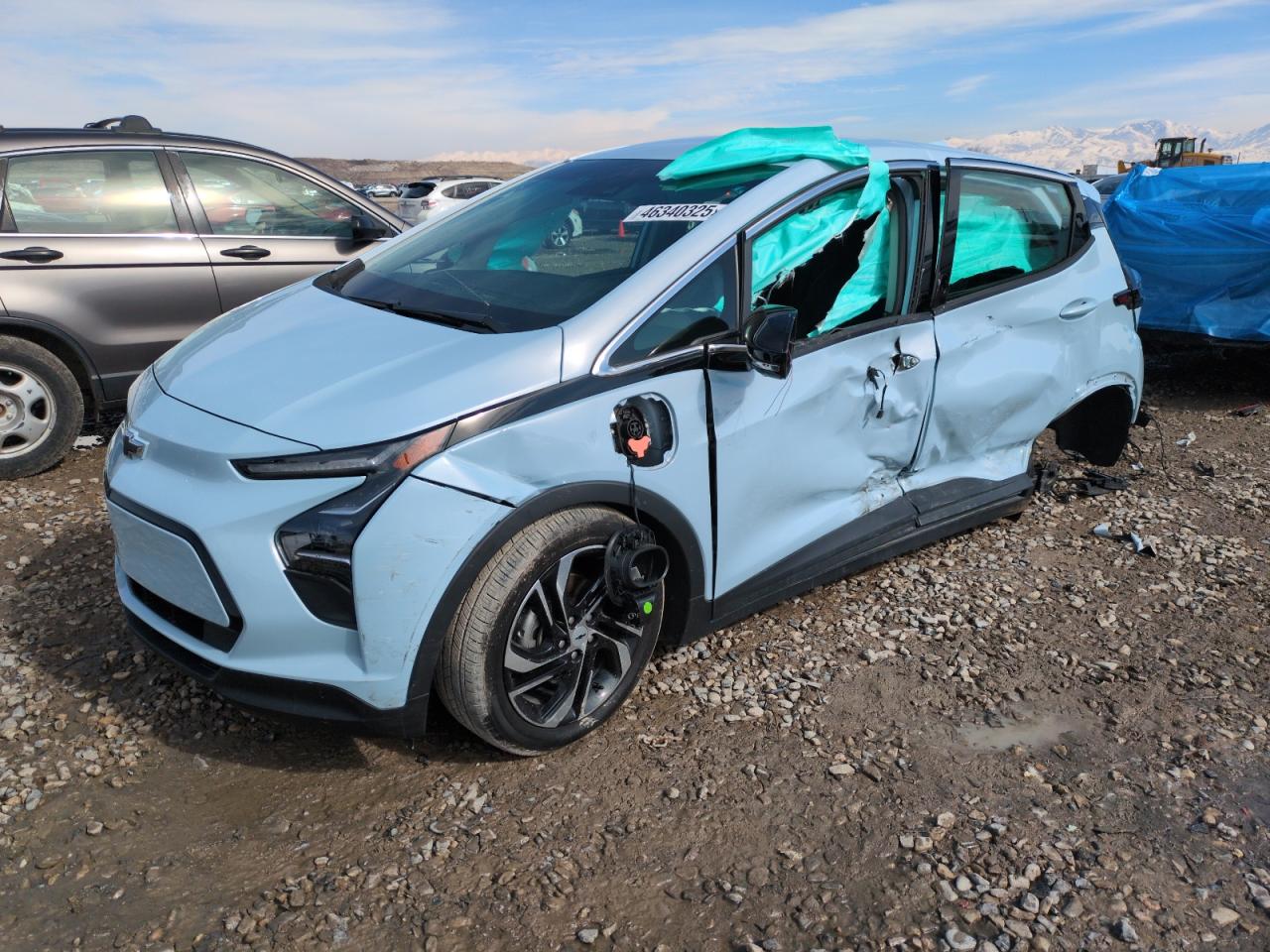 CHEVROLET BOLT EV 2L 2022