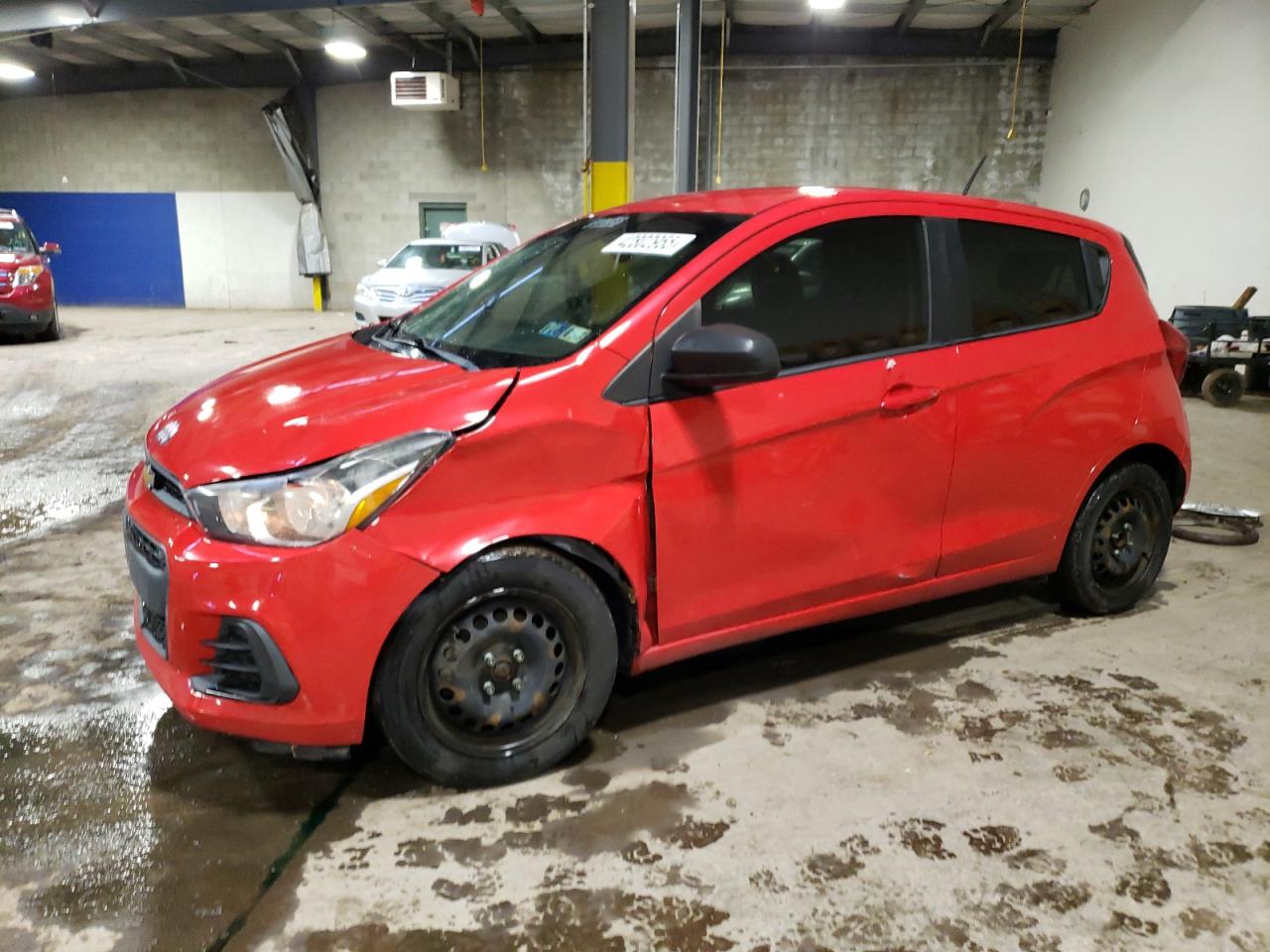 CHEVROLET SPARK LS 2017