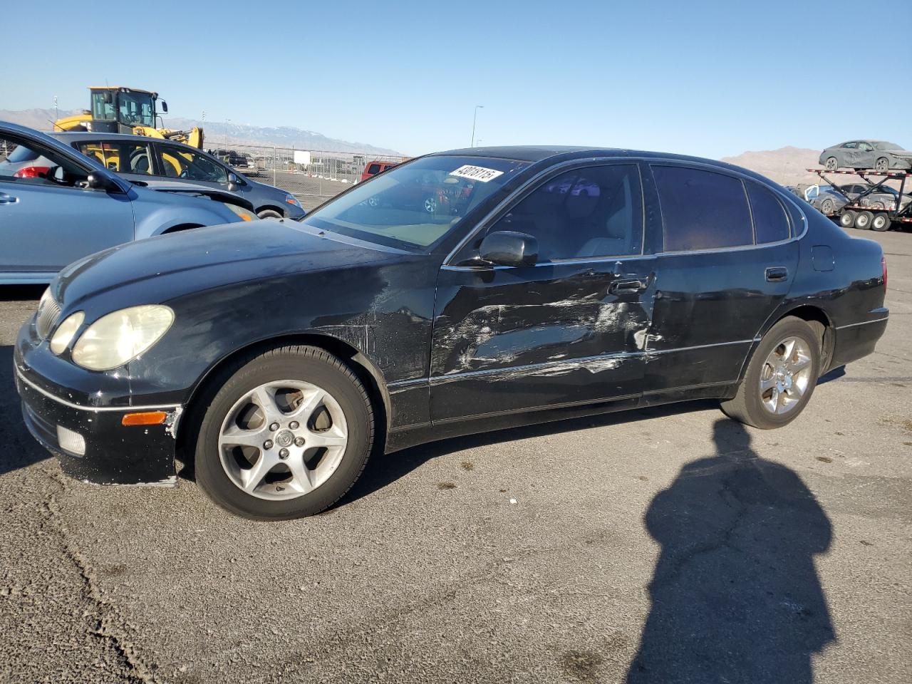 LEXUS GS 300 2005