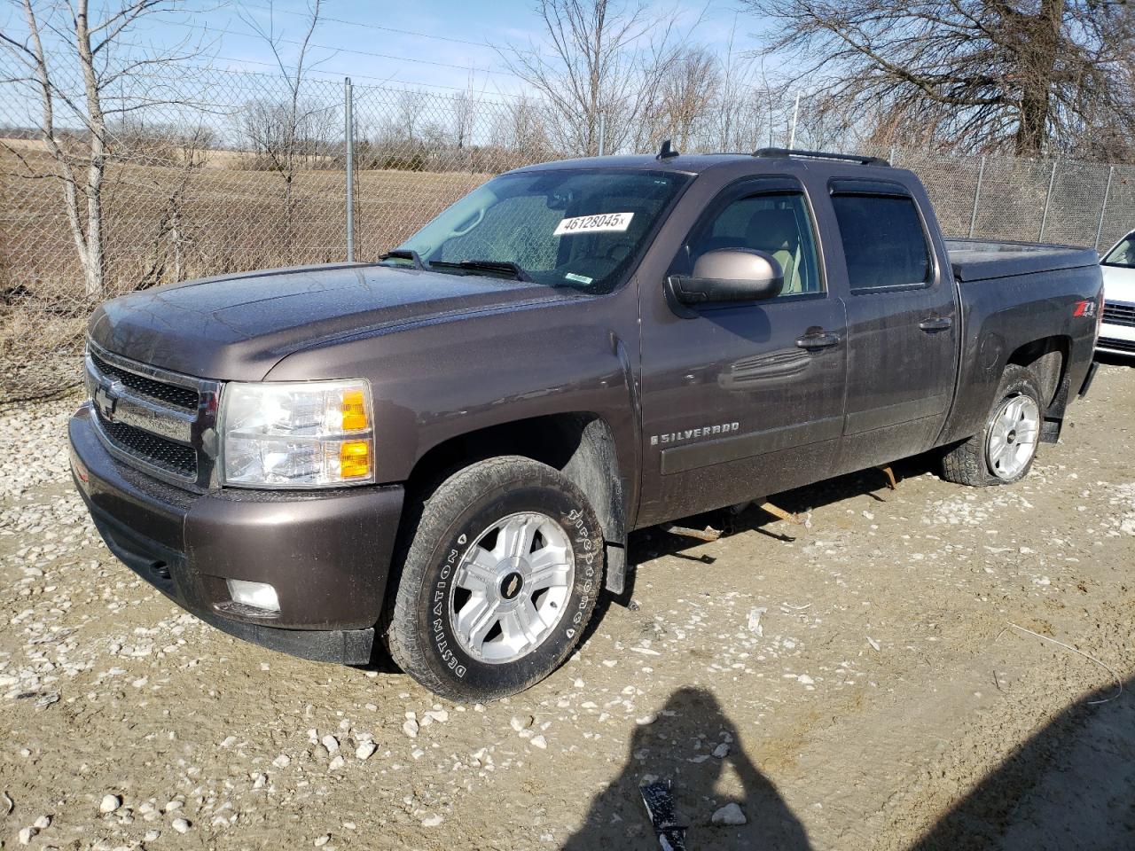 CHEVROLET SILVERADO 2007