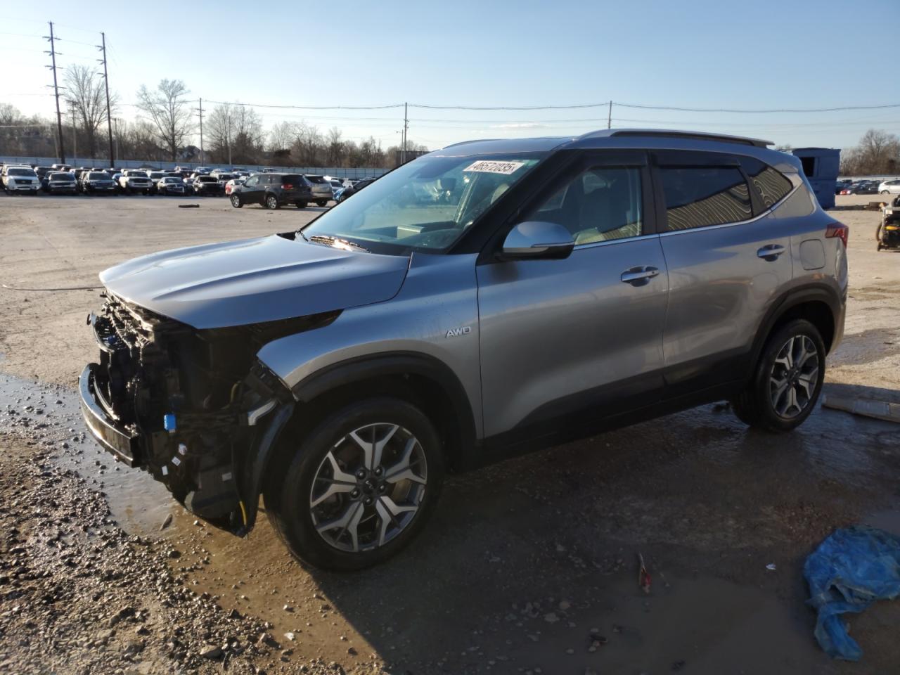 KIA SELTOS EX 2022
