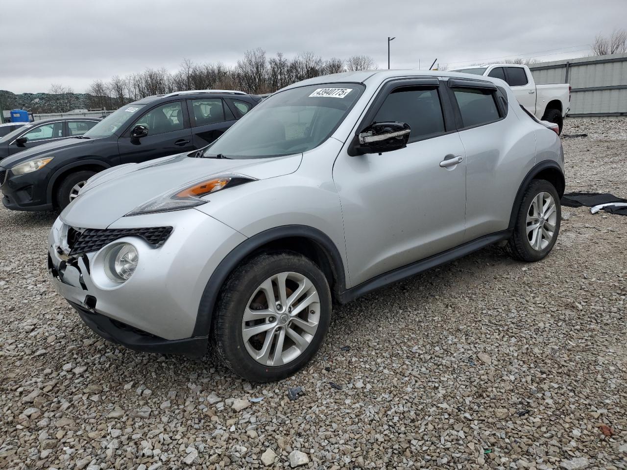 NISSAN JUKE S 2017