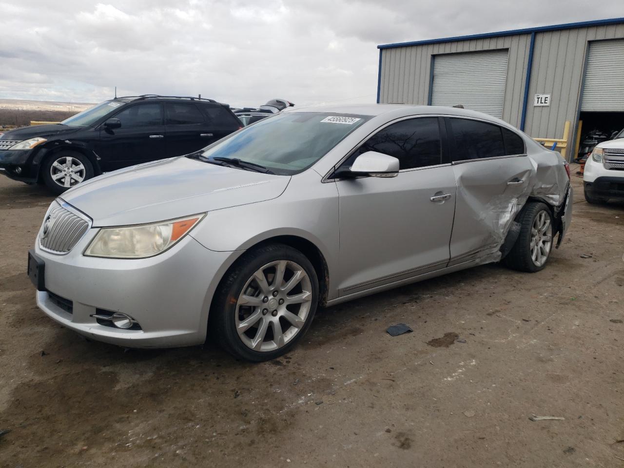 BUICK LACROSSE C 2010