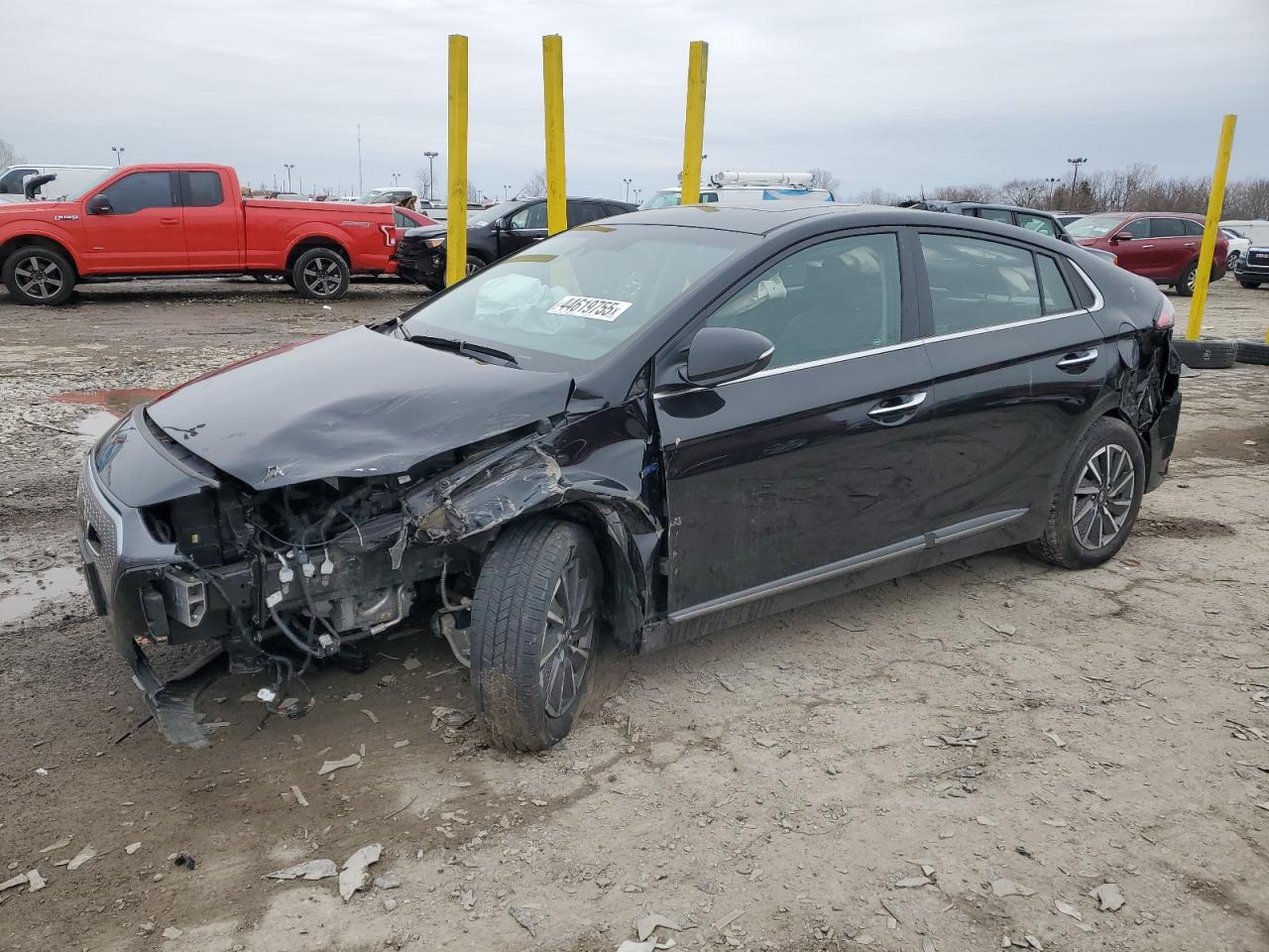 HYUNDAI IONIQ LIMI 2020