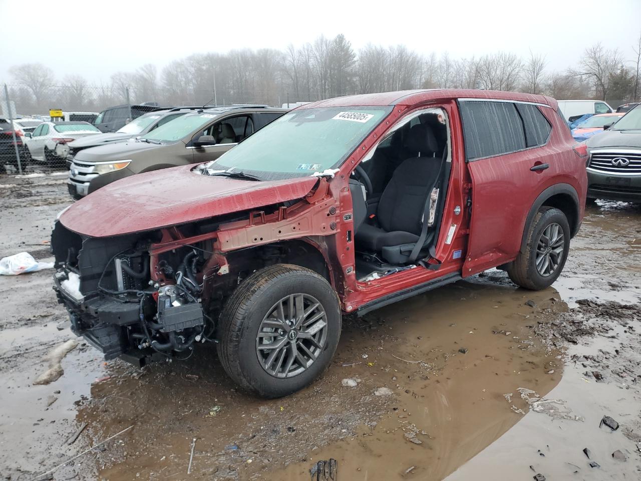 NISSAN ROGUE S 2025
