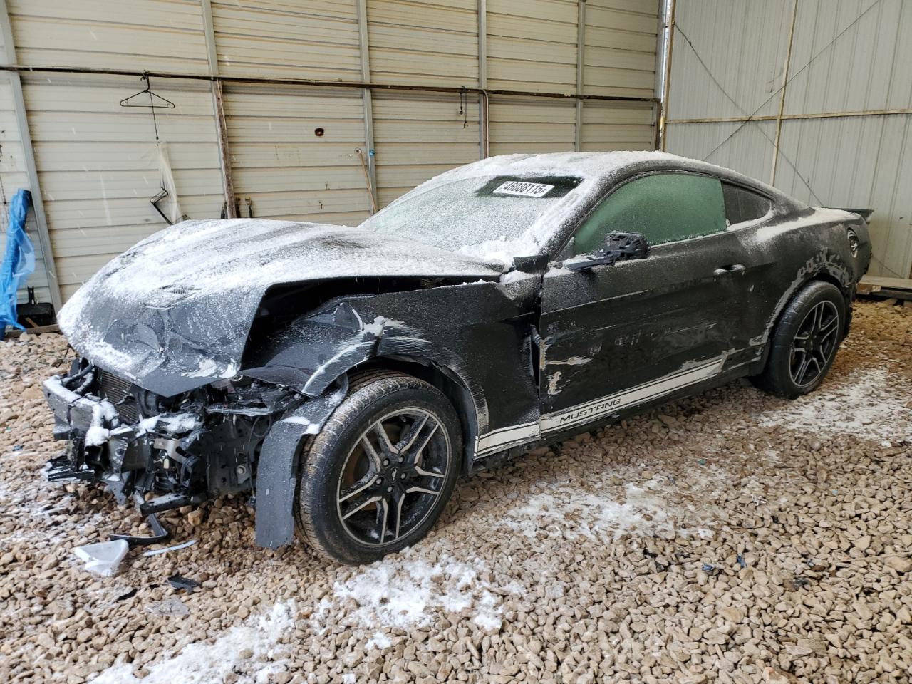 FORD MUSTANG 2018